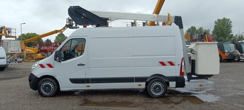 Renault Master Klubb K26 - 11,8m - Podizna platforma montirana na kamion: slika Renault Master Klubb K26 - 11,8m - Podizna platforma montirana na kamion Renault Master Klubb K26 - 11,8m - Podizna platforma montirana na kamion: slika Renault Master Klubb K26 - 11,8m - Podizna platforma montirana na kamion