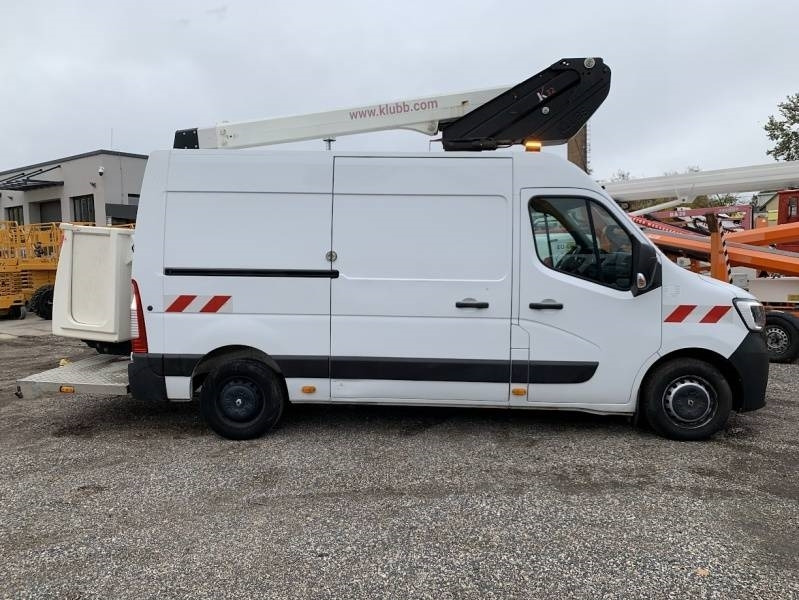 Renault Master Klubb K32 - 12,5 m, 120 kg - Podizna platforma montirana na kamion: slika Renault Master Klubb K32 - 12,5 m, 120 kg - Podizna platforma montirana na kamion Renault Master Klubb K32 - 12,5 m, 120 kg - Podizna platforma montirana na kamion: slika Renault Master Klubb K32 - 12,5 m, 120 kg - Podizna platforma montirana na kamion