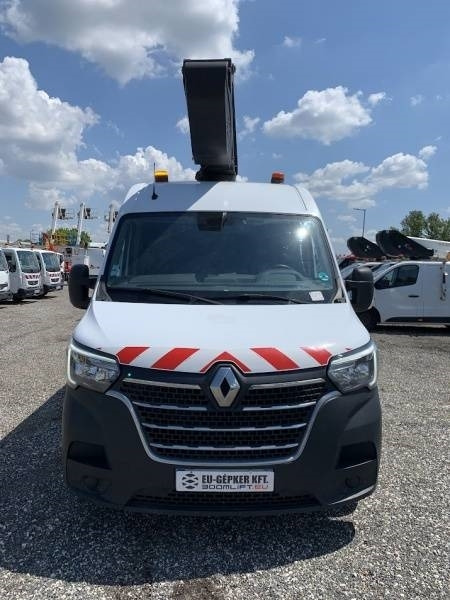 Renault Master Klubb K32 - 12,5 m, 120 kg - Podizna platforma montirana na kamion: slika Renault Master Klubb K32 - 12,5 m, 120 kg - Podizna platforma montirana na kamion Renault Master Klubb K32 - 12,5 m, 120 kg - Podizna platforma montirana na kamion: slika Renault Master Klubb K32 - 12,5 m, 120 kg - Podizna platforma montirana na kamion