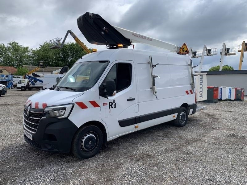 Renault Master Klubb K32 - 12,5 m, 120 kg - Podizna platforma montirana na kamion: slika Renault Master Klubb K32 - 12,5 m, 120 kg - Podizna platforma montirana na kamion Renault Master Klubb K32 - 12,5 m, 120 kg - Podizna platforma montirana na kamion: slika Renault Master Klubb K32 - 12,5 m, 120 kg - Podizna platforma montirana na kamion