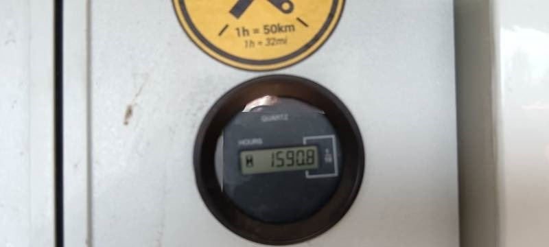 Podizna platforma montirana na kamion Renault Master Klubb K32 - 12,5 m, 120 kg: slika Podizna platforma montirana na kamion Renault Master Klubb K32 - 12,5 m, 120 kg