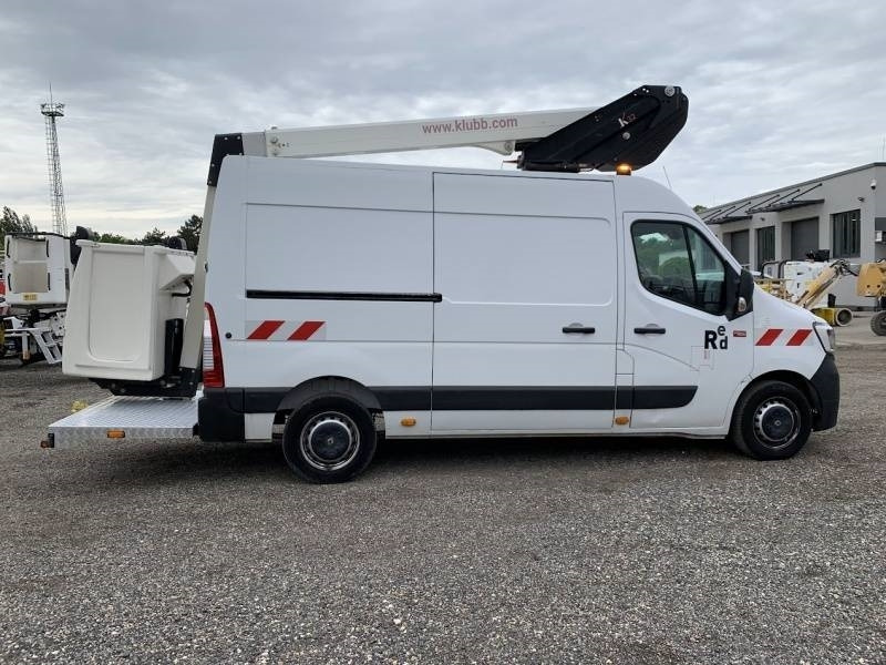 Renault Master Klubb K32 - 12,5 m, 120 kg - Podizna platforma montirana na kamion: slika Renault Master Klubb K32 - 12,5 m, 120 kg - Podizna platforma montirana na kamion Renault Master Klubb K32 - 12,5 m, 120 kg - Podizna platforma montirana na kamion: slika Renault Master Klubb K32 - 12,5 m, 120 kg - Podizna platforma montirana na kamion