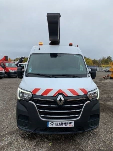 Renault Master Klubb K32 - 12,5 m, 120 kg - Podizna platforma montirana na kamion: slika Renault Master Klubb K32 - 12,5 m, 120 kg - Podizna platforma montirana na kamion Renault Master Klubb K32 - 12,5 m, 120 kg - Podizna platforma montirana na kamion: slika Renault Master Klubb K32 - 12,5 m, 120 kg - Podizna platforma montirana na kamion
