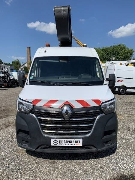 Renault Master Klubb K32 - 12,5 m, 120 kg - Podizna platforma montirana na kamion: slika Renault Master Klubb K32 - 12,5 m, 120 kg - Podizna platforma montirana na kamion Renault Master Klubb K32 - 12,5 m, 120 kg - Podizna platforma montirana na kamion: slika Renault Master Klubb K32 - 12,5 m, 120 kg - Podizna platforma montirana na kamion