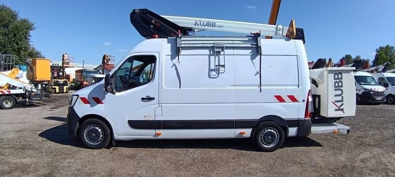 Renault Master Klubb KL32 - 12,5 m, 120 kg - Podizna platforma montirana na kamion: slika Renault Master Klubb KL32 - 12,5 m, 120 kg - Podizna platforma montirana na kamion Renault Master Klubb KL32 - 12,5 m, 120 kg - Podizna platforma montirana na kamion: slika Renault Master Klubb KL32 - 12,5 m, 120 kg - Podizna platforma montirana na kamion