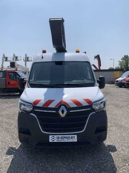 Renault Master Klubb KL32 - 12,5 m, 120 kg - Podizna platforma montirana na kamion: slika Renault Master Klubb KL32 - 12,5 m, 120 kg - Podizna platforma montirana na kamion Renault Master Klubb KL32 - 12,5 m, 120 kg - Podizna platforma montirana na kamion: slika Renault Master Klubb KL32 - 12,5 m, 120 kg - Podizna platforma montirana na kamion