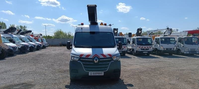 Renault Master Klubb KL32 - 12,5 m, 120 kg - Podizna platforma montirana na kamion: slika Renault Master Klubb KL32 - 12,5 m, 120 kg - Podizna platforma montirana na kamion Renault Master Klubb KL32 - 12,5 m, 120 kg - Podizna platforma montirana na kamion: slika Renault Master Klubb KL32 - 12,5 m, 120 kg - Podizna platforma montirana na kamion