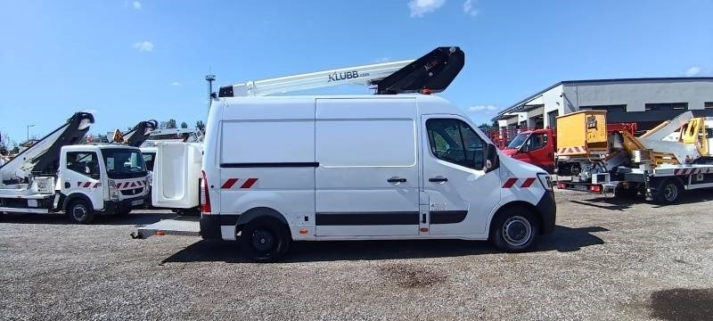 Renault Master Klubb KL32 - 12,5 m, 120 kg - Podizna platforma montirana na kamion: slika Renault Master Klubb KL32 - 12,5 m, 120 kg - Podizna platforma montirana na kamion Renault Master Klubb KL32 - 12,5 m, 120 kg - Podizna platforma montirana na kamion: slika Renault Master Klubb KL32 - 12,5 m, 120 kg - Podizna platforma montirana na kamion
