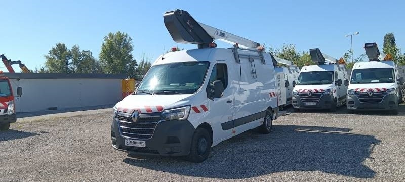 Renault Master Klubb KL32 - 12,5 m, 120 kg - Podizna platforma montirana na kamion: slika Renault Master Klubb KL32 - 12,5 m, 120 kg - Podizna platforma montirana na kamion Renault Master Klubb KL32 - 12,5 m, 120 kg - Podizna platforma montirana na kamion: slika Renault Master Klubb KL32 - 12,5 m, 120 kg - Podizna platforma montirana na kamion