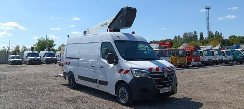 Renault Master Klubb KL32 - 12,5 m, 120 kg - Podizna platforma montirana na kamion: slika Renault Master Klubb KL32 - 12,5 m, 120 kg - Podizna platforma montirana na kamion Renault Master Klubb KL32 - 12,5 m, 120 kg - Podizna platforma montirana na kamion: slika Renault Master Klubb KL32 - 12,5 m, 120 kg - Podizna platforma montirana na kamion
