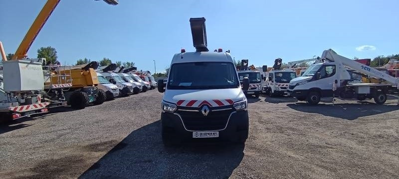 Renault Master Klubb KL32 - 12,5 m, 120 kg - Podizna platforma montirana na kamion: slika Renault Master Klubb KL32 - 12,5 m, 120 kg - Podizna platforma montirana na kamion Renault Master Klubb KL32 - 12,5 m, 120 kg - Podizna platforma montirana na kamion: slika Renault Master Klubb KL32 - 12,5 m, 120 kg - Podizna platforma montirana na kamion