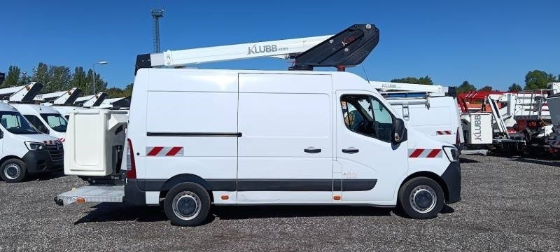 Renault Master Klubb KL32 - 12,5 m, 120 kg - Podizna platforma montirana na kamion: slika Renault Master Klubb KL32 - 12,5 m, 120 kg - Podizna platforma montirana na kamion Renault Master Klubb KL32 - 12,5 m, 120 kg - Podizna platforma montirana na kamion: slika Renault Master Klubb KL32 - 12,5 m, 120 kg - Podizna platforma montirana na kamion