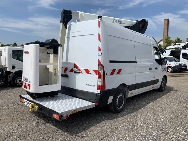 Renault Master Klubb KL32 - 12,5 m, 120 kg - Podizna platforma montirana na kamion: slika Renault Master Klubb KL32 - 12,5 m, 120 kg - Podizna platforma montirana na kamion Renault Master Klubb KL32 - 12,5 m, 120 kg - Podizna platforma montirana na kamion: slika Renault Master Klubb KL32 - 12,5 m, 120 kg - Podizna platforma montirana na kamion