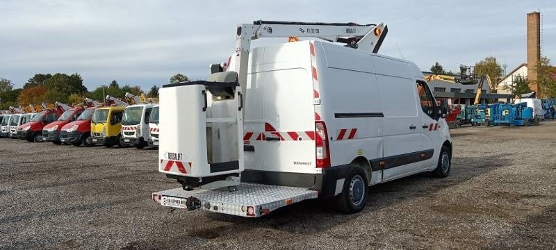 Renault Master Versalift ETL-32-125 - 12,5 m - 120kg - Podizna platforma montirana na kamion: slika Renault Master Versalift ETL-32-125 - 12,5 m - 120kg - Podizna platforma montirana na kamion Renault Master Versalift ETL-32-125 - 12,5 m - 120kg - Podizna platforma montirana na kamion: slika Renault Master Versalift ETL-32-125 - 12,5 m - 120kg - Podizna platforma montirana na kamion