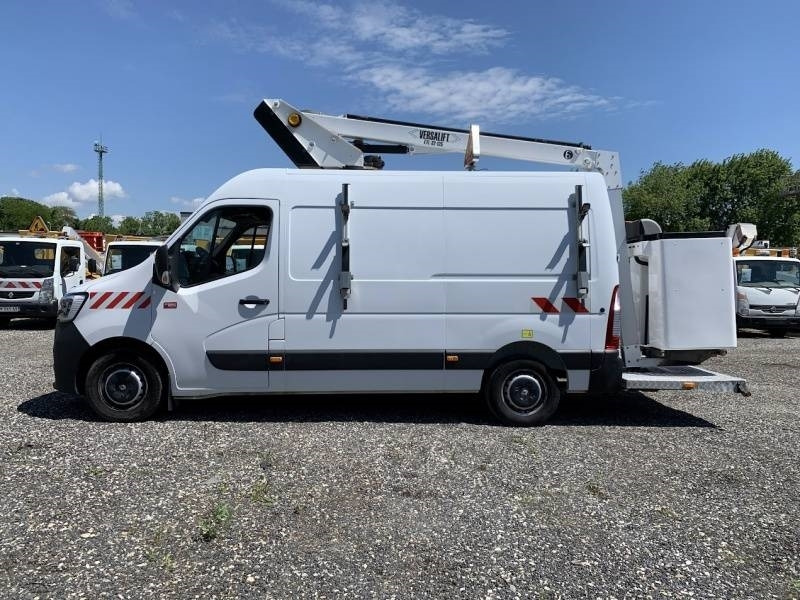 Renault Master Versalift ETL-32-125 - 12,5 m - 120kg - Podizna platforma montirana na kamion: slika Renault Master Versalift ETL-32-125 - 12,5 m - 120kg - Podizna platforma montirana na kamion Renault Master Versalift ETL-32-125 - 12,5 m - 120kg - Podizna platforma montirana na kamion: slika Renault Master Versalift ETL-32-125 - 12,5 m - 120kg - Podizna platforma montirana na kamion