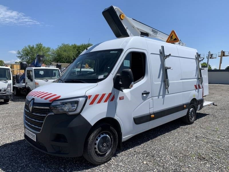 Renault Master Versalift ETL-32-125 - 12,5 m - 120kg - Podizna platforma montirana na kamion: slika Renault Master Versalift ETL-32-125 - 12,5 m - 120kg - Podizna platforma montirana na kamion Renault Master Versalift ETL-32-125 - 12,5 m - 120kg - Podizna platforma montirana na kamion: slika Renault Master Versalift ETL-32-125 - 12,5 m - 120kg - Podizna platforma montirana na kamion