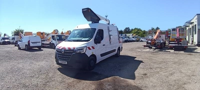 Renault Master Versalift VTL120C EVO - 11,7 m - 120kg - Podizna platforma montirana na kamion: slika Renault Master Versalift VTL120C EVO - 11,7 m - 120kg - Podizna platforma montirana na kamion Renault Master Versalift VTL120C EVO - 11,7 m - 120kg - Podizna platforma montirana na kamion: slika Renault Master Versalift VTL120C EVO - 11,7 m - 120kg - Podizna platforma montirana na kamion