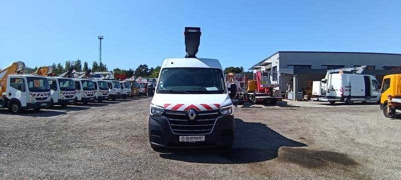 Renault Master Versalift VTL120C EVO - 11,7 m - 120kg - Podizna platforma montirana na kamion: slika Renault Master Versalift VTL120C EVO - 11,7 m - 120kg - Podizna platforma montirana na kamion Renault Master Versalift VTL120C EVO - 11,7 m - 120kg - Podizna platforma montirana na kamion: slika Renault Master Versalift VTL120C EVO - 11,7 m - 120kg - Podizna platforma montirana na kamion