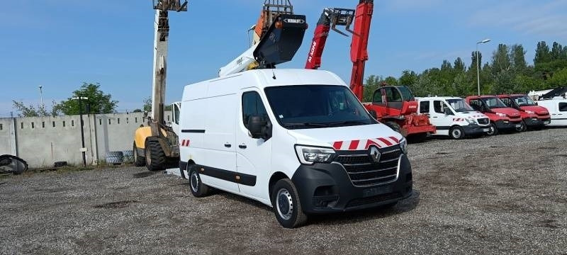 Renault Master Versalift VTL135 EVO - 13,3 m - 120kg - Podizna platforma montirana na kamion: slika Renault Master Versalift VTL135 EVO - 13,3 m - 120kg - Podizna platforma montirana na kamion Renault Master Versalift VTL135 EVO - 13,3 m - 120kg - Podizna platforma montirana na kamion: slika Renault Master Versalift VTL135 EVO - 13,3 m - 120kg - Podizna platforma montirana na kamion