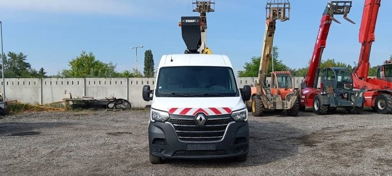 Renault Master Versalift VTL135 EVO - 13,3 m - 120kg - Podizna platforma montirana na kamion: slika Renault Master Versalift VTL135 EVO - 13,3 m - 120kg - Podizna platforma montirana na kamion Renault Master Versalift VTL135 EVO - 13,3 m - 120kg - Podizna platforma montirana na kamion: slika Renault Master Versalift VTL135 EVO - 13,3 m - 120kg - Podizna platforma montirana na kamion