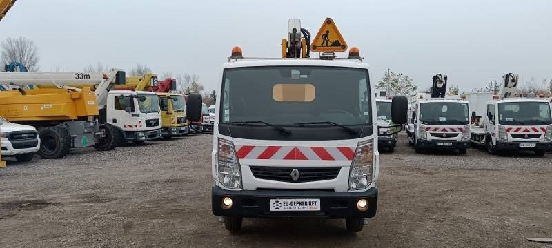 Renault Maxity Multitel 160 ALU DS - 16m - Podizna platforma montirana na kamion: slika Renault Maxity Multitel 160 ALU DS - 16m - Podizna platforma montirana na kamion Renault Maxity Multitel 160 ALU DS - 16m - Podizna platforma montirana na kamion: slika Renault Maxity Multitel 160 ALU DS - 16m - Podizna platforma montirana na kamion