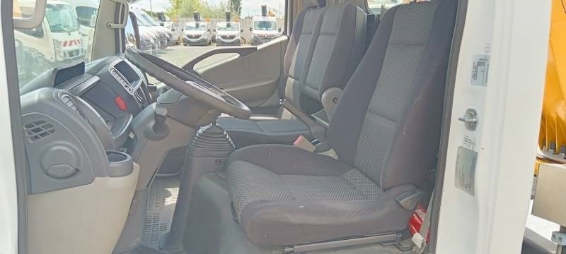 Podizna platforma montirana na kamion Renault Maxity Multitel 160 ALU DS - 16m: slika Podizna platforma montirana na kamion Renault Maxity Multitel 160 ALU DS - 16m Podizna platforma montirana na kamion Renault Maxity Multitel 160 ALU DS - 16m: slika Podizna platforma montirana na kamion Renault Maxity Multitel 160 ALU DS - 16m