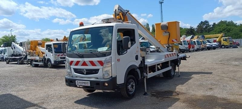 Renault Maxity Multitel 160 ALU DS - 16m - Podizna platforma montirana na kamion: slika Renault Maxity Multitel 160 ALU DS - 16m - Podizna platforma montirana na kamion Renault Maxity Multitel 160 ALU DS - 16m - Podizna platforma montirana na kamion: slika Renault Maxity Multitel 160 ALU DS - 16m - Podizna platforma montirana na kamion