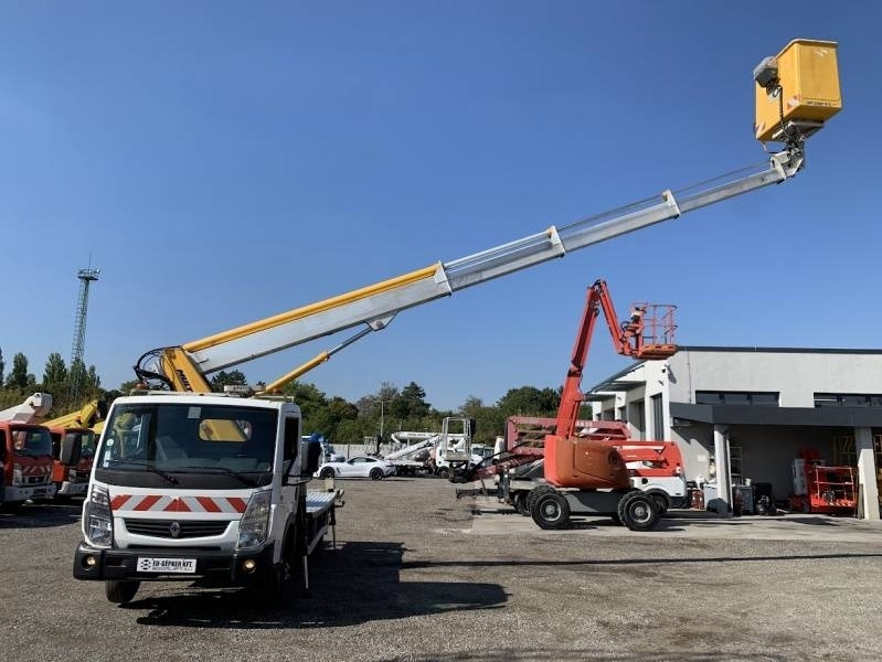 Zakup Renault Maxity Multitel MT202DS - 20m - 200 kg  Renault Maxity Multitel MT202DS - 20m - 200 kg: slika Zakup Renault Maxity Multitel MT202DS - 20m - 200 kg  Renault Maxity Multitel MT202DS - 20m - 200 kg