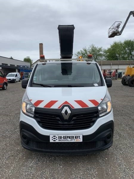Renault Trafic Klubb K21B - 11,4m, 120 kg - Podizna platforma montirana na kamion: slika Renault Trafic Klubb K21B - 11,4m, 120 kg - Podizna platforma montirana na kamion Renault Trafic Klubb K21B - 11,4m, 120 kg - Podizna platforma montirana na kamion: slika Renault Trafic Klubb K21B - 11,4m, 120 kg - Podizna platforma montirana na kamion