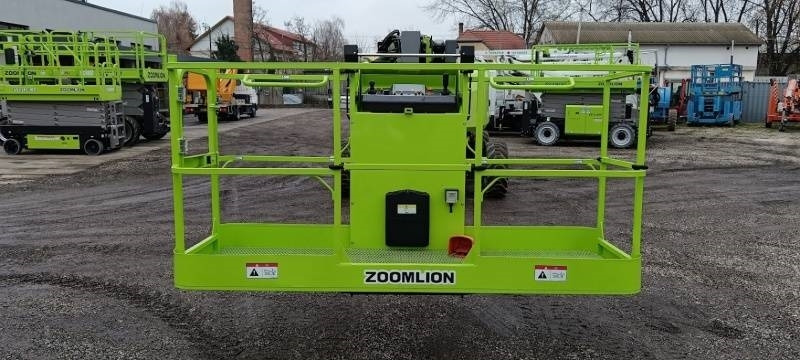 Zoomlion ZA20J - 15m, 4x4, diesel - Zglobni krak: slika Zoomlion ZA20J - 15m, 4x4, diesel - Zglobni krak Zoomlion ZA20J - 15m, 4x4, diesel - Zglobni krak: slika Zoomlion ZA20J - 15m, 4x4, diesel - Zglobni krak