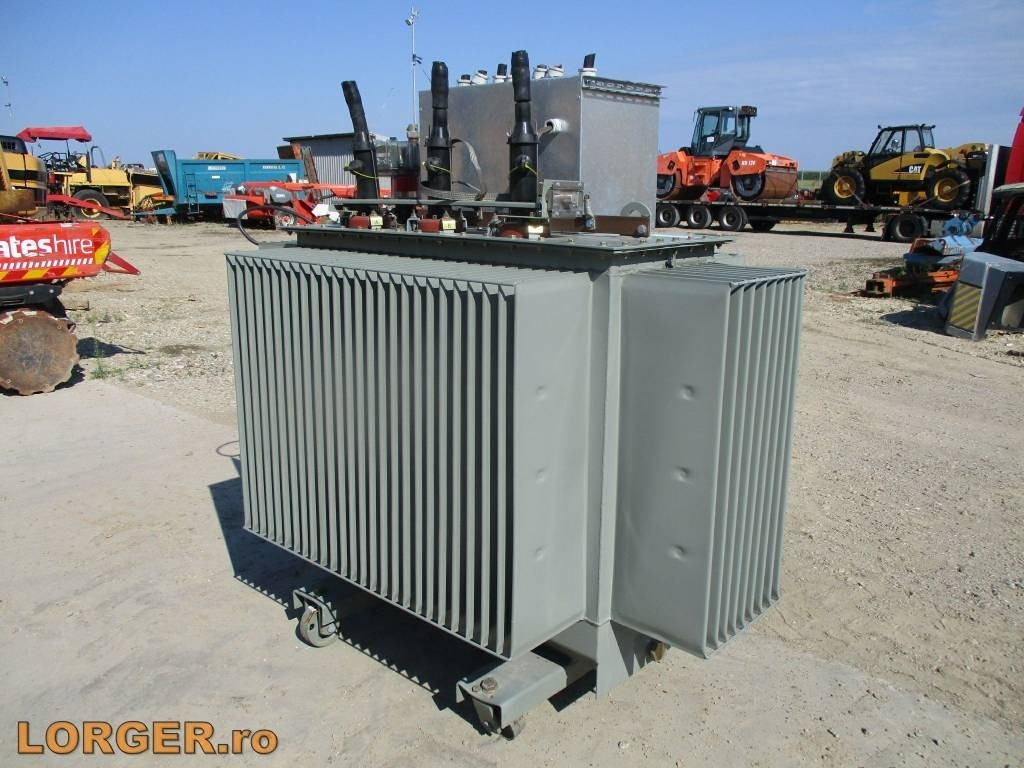 Areva UTHA 630 - Generatorski set: slika Areva UTHA 630 - Generatorski set Areva UTHA 630 - Generatorski set: slika Areva UTHA 630 - Generatorski set