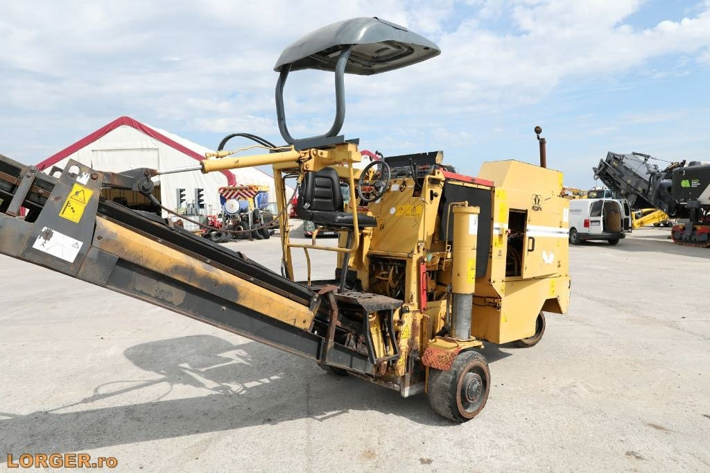 Hladni planer Bitelli SF 60: slika Hladni planer Bitelli SF 60