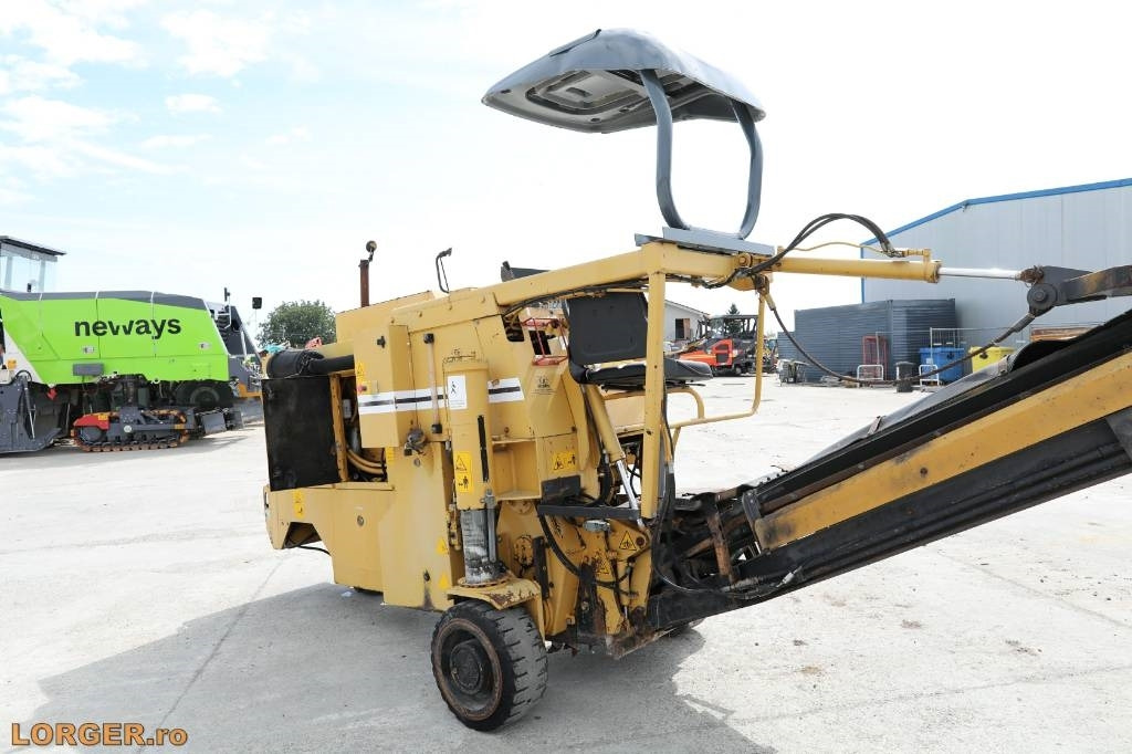 Hladni planer Bitelli SF 60: slika Hladni planer Bitelli SF 60