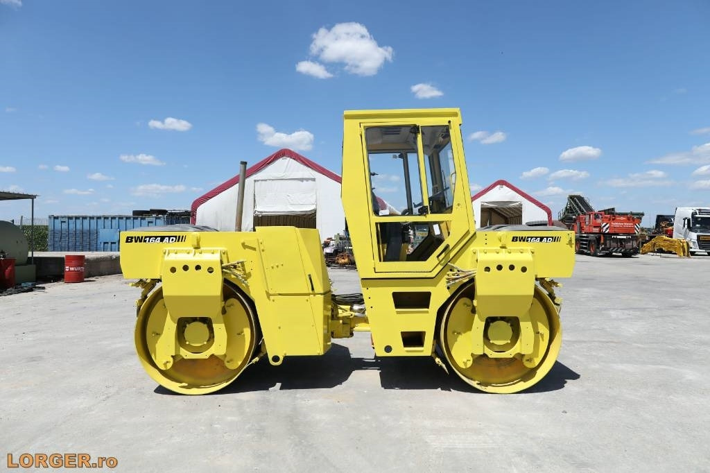 Bomag BW 164 AD - Cestovni valjak: slika Bomag BW 164 AD - Cestovni valjak Bomag BW 164 AD - Cestovni valjak: slika Bomag BW 164 AD - Cestovni valjak