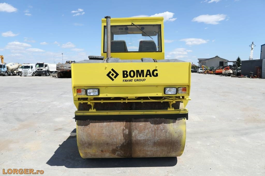Bomag BW 164 AD - Cestovni valjak: slika Bomag BW 164 AD - Cestovni valjak Bomag BW 164 AD - Cestovni valjak: slika Bomag BW 164 AD - Cestovni valjak