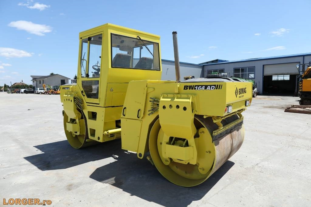 Bomag BW 164 AD - Cestovni valjak: slika Bomag BW 164 AD - Cestovni valjak Bomag BW 164 AD - Cestovni valjak: slika Bomag BW 164 AD - Cestovni valjak