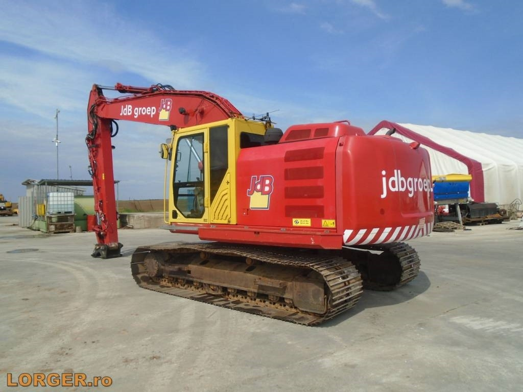 CAT 320 EL - Bager gusjeničar: slika CAT 320 EL - Bager gusjeničar CAT 320 EL - Bager gusjeničar: slika CAT 320 EL - Bager gusjeničar