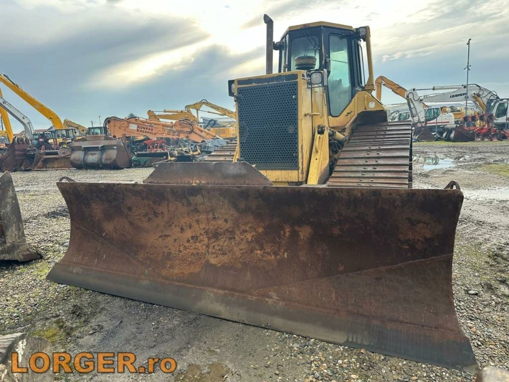 CAT D 6 M LGP - Buldožer: slika CAT D 6 M LGP - Buldožer CAT D 6 M LGP - Buldožer: slika CAT D 6 M LGP - Buldožer