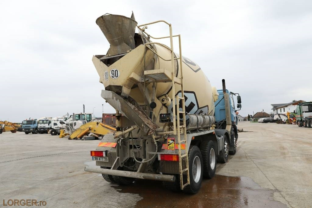 DAF CF85 - Automješalica: slika DAF CF85 - Automješalica DAF CF85 - Automješalica: slika DAF CF85 - Automješalica