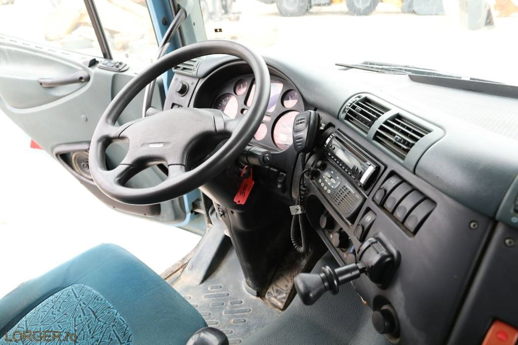 Automješalica DAF CF85: slika Automješalica DAF CF85 Automješalica DAF CF85: slika Automješalica DAF CF85