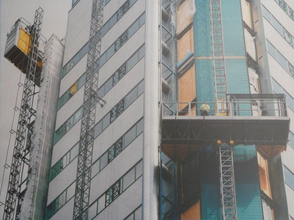 Fixator 40 - Podizna platforma: slika Fixator 40 - Podizna platforma Fixator 40 - Podizna platforma: slika Fixator 40 - Podizna platforma