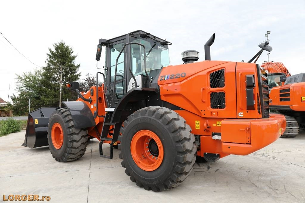 Hitachi ZW 220-5 A, Year 2025, Made in Japan - Utovarivač na kotačima: slika Hitachi ZW 220-5 A, Year 2025, Made in Japan - Utovarivač na kotačima Hitachi ZW 220-5 A, Year 2025, Made in Japan - Utovarivač na kotačima: slika Hitachi ZW 220-5 A, Year 2025, Made in Japan - Utovarivač na kotačima