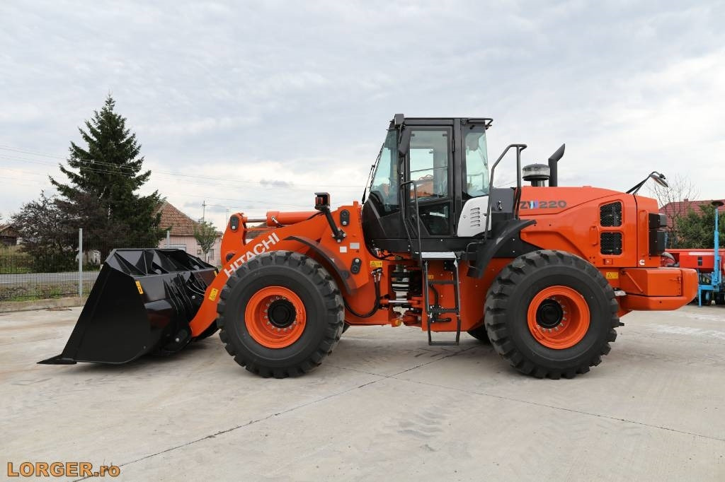 Hitachi ZW 220-5 A, Year 2025, Made in Japan - Utovarivač na kotačima: slika Hitachi ZW 220-5 A, Year 2025, Made in Japan - Utovarivač na kotačima Hitachi ZW 220-5 A, Year 2025, Made in Japan - Utovarivač na kotačima: slika Hitachi ZW 220-5 A, Year 2025, Made in Japan - Utovarivač na kotačima
