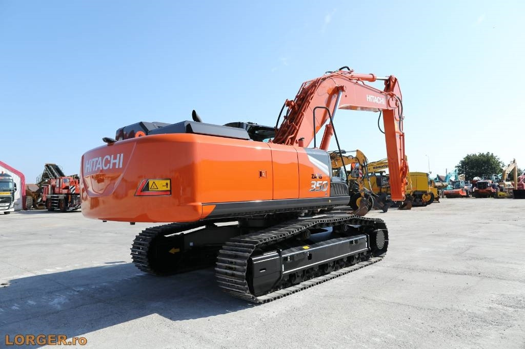 Hitachi Zaxis 350 - 7G - Year 2025, Made in Japan, - Bager gusjeničar: slika Hitachi Zaxis 350 - 7G - Year 2025, Made in Japan, - Bager gusjeničar Hitachi Zaxis 350 - 7G - Year 2025, Made in Japan, - Bager gusjeničar: slika Hitachi Zaxis 350 - 7G - Year 2025, Made in Japan, - Bager gusjeničar