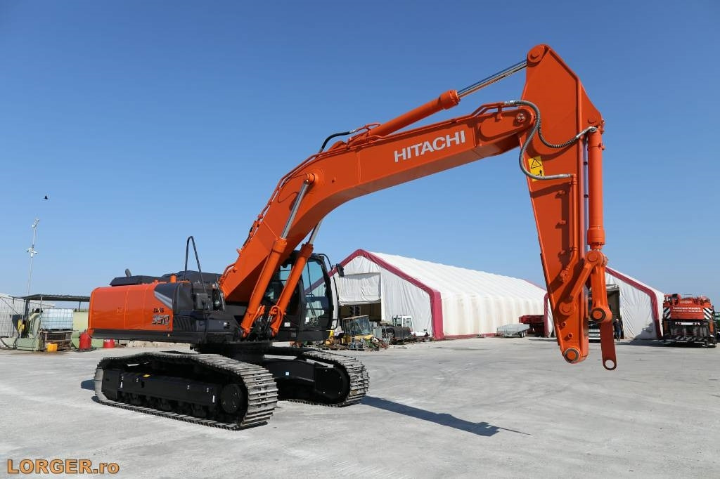 Hitachi Zaxis 350 - 7G - Year 2025, Made in Japan, - Bager gusjeničar: slika Hitachi Zaxis 350 - 7G - Year 2025, Made in Japan, - Bager gusjeničar Hitachi Zaxis 350 - 7G - Year 2025, Made in Japan, - Bager gusjeničar: slika Hitachi Zaxis 350 - 7G - Year 2025, Made in Japan, - Bager gusjeničar