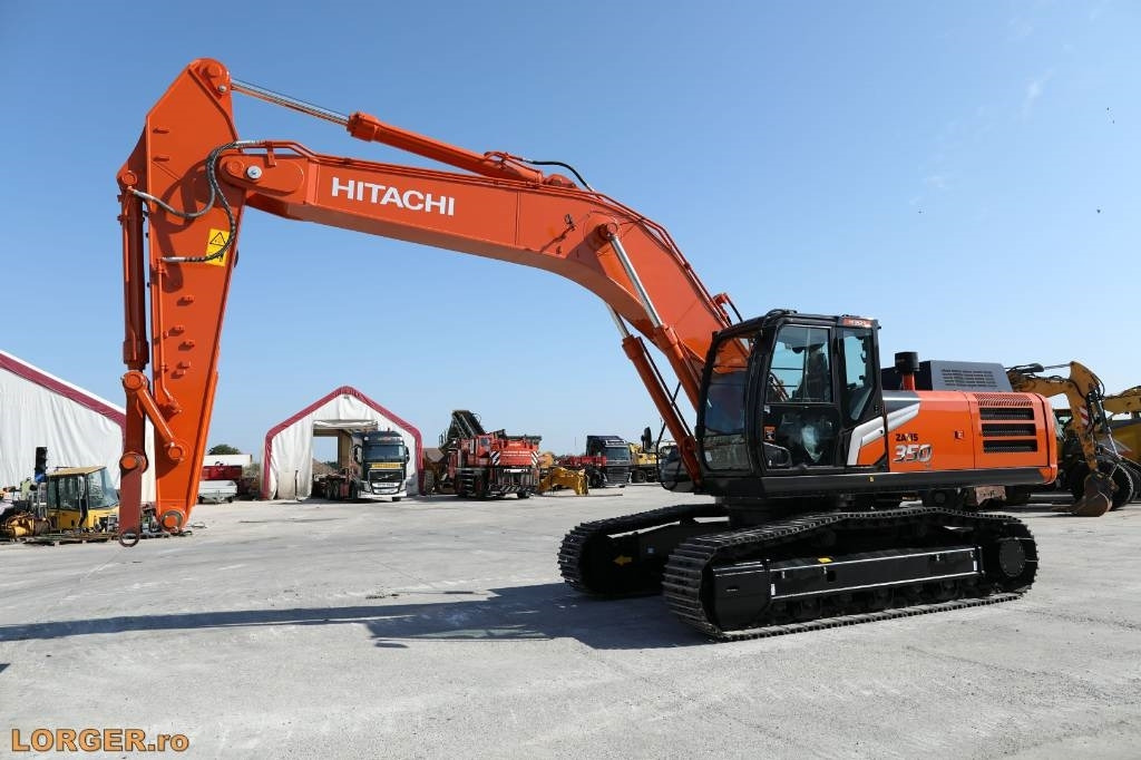 Hitachi Zaxis 350 - 7G - Year 2025, Made in Japan, - Bager gusjeničar: slika Hitachi Zaxis 350 - 7G - Year 2025, Made in Japan, - Bager gusjeničar Hitachi Zaxis 350 - 7G - Year 2025, Made in Japan, - Bager gusjeničar: slika Hitachi Zaxis 350 - 7G - Year 2025, Made in Japan, - Bager gusjeničar