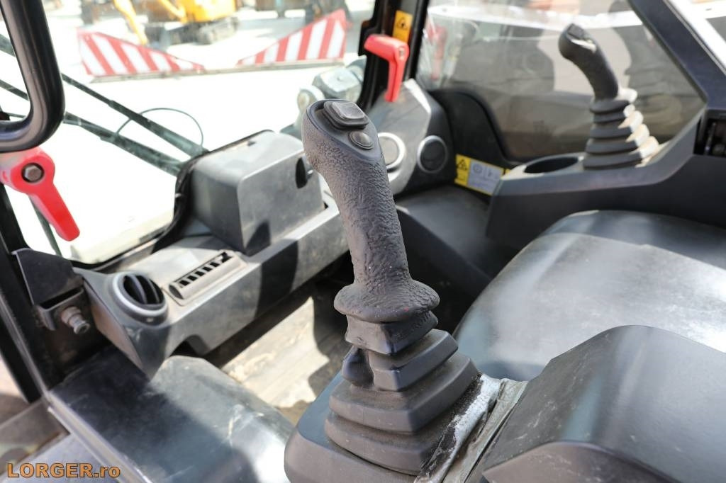 Zakup JCB 260 ECO  JCB 260 ECO: slika Zakup JCB 260 ECO  JCB 260 ECO