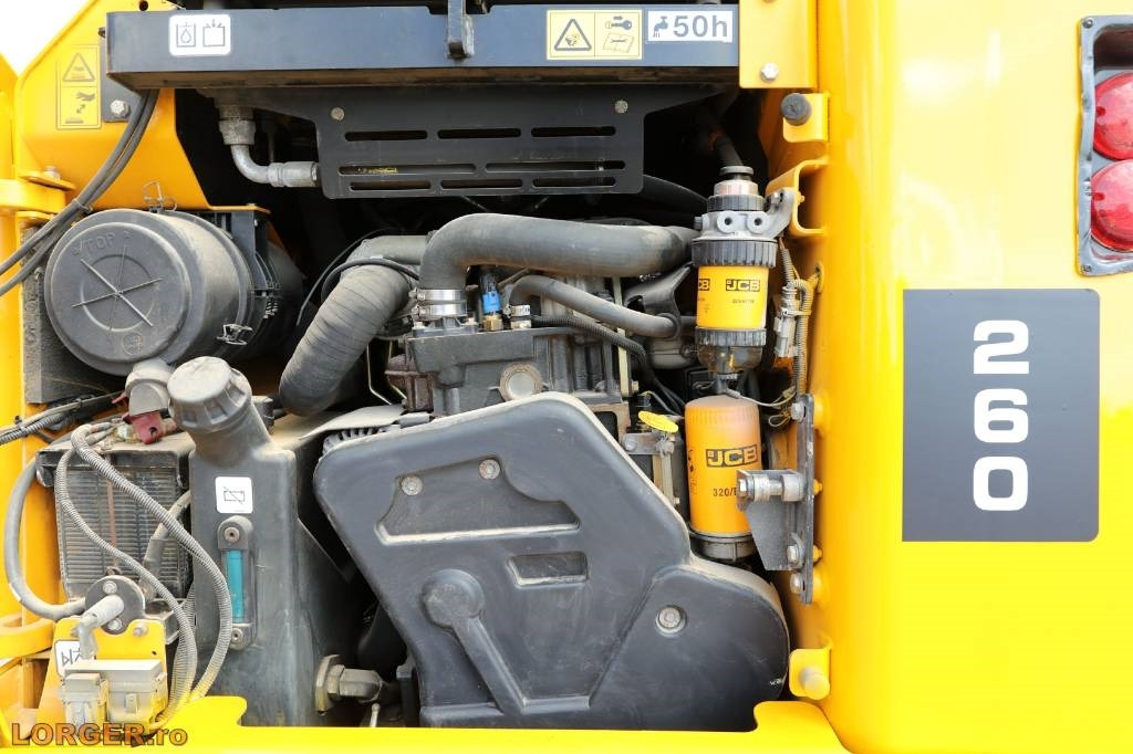 Zakup JCB 260 ECO  JCB 260 ECO: slika Zakup JCB 260 ECO  JCB 260 ECO