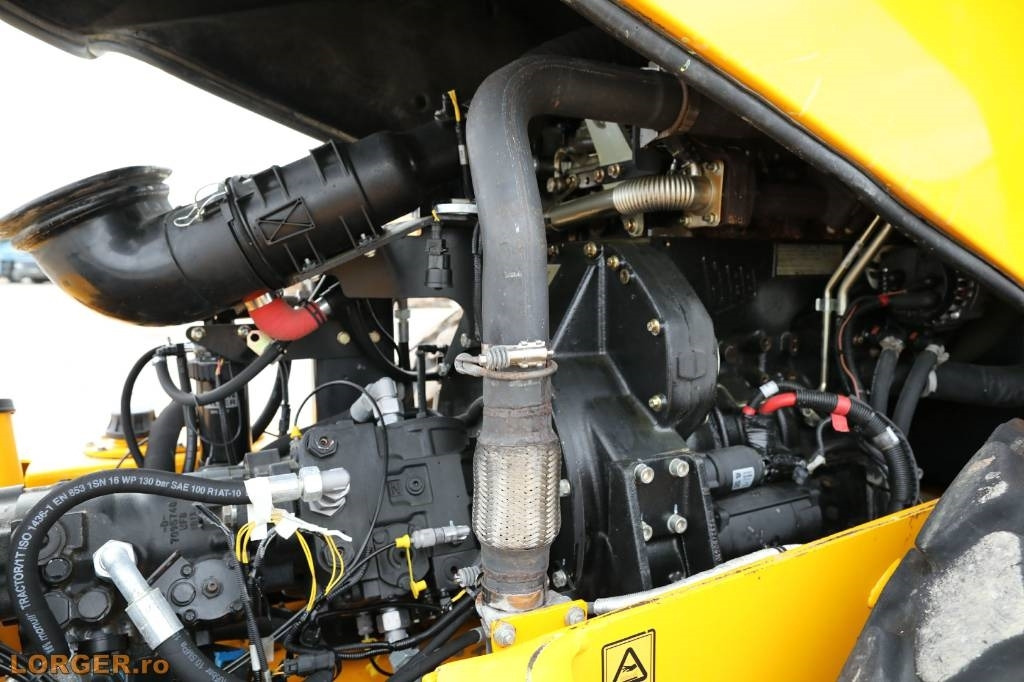 Kompaktor JCB VM 117: slika Kompaktor JCB VM 117