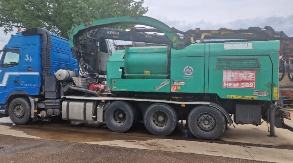 Jenz HEM 582 - Drobilica za drvo: slika Jenz HEM 582 - Drobilica za drvo Jenz HEM 582 - Drobilica za drvo: slika Jenz HEM 582 - Drobilica za drvo
